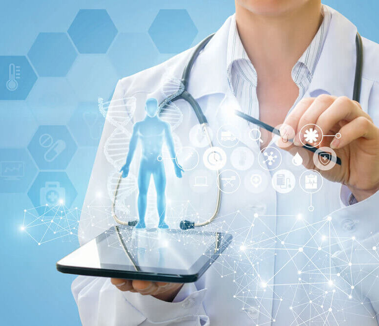 Tablet Molecules Labcoat