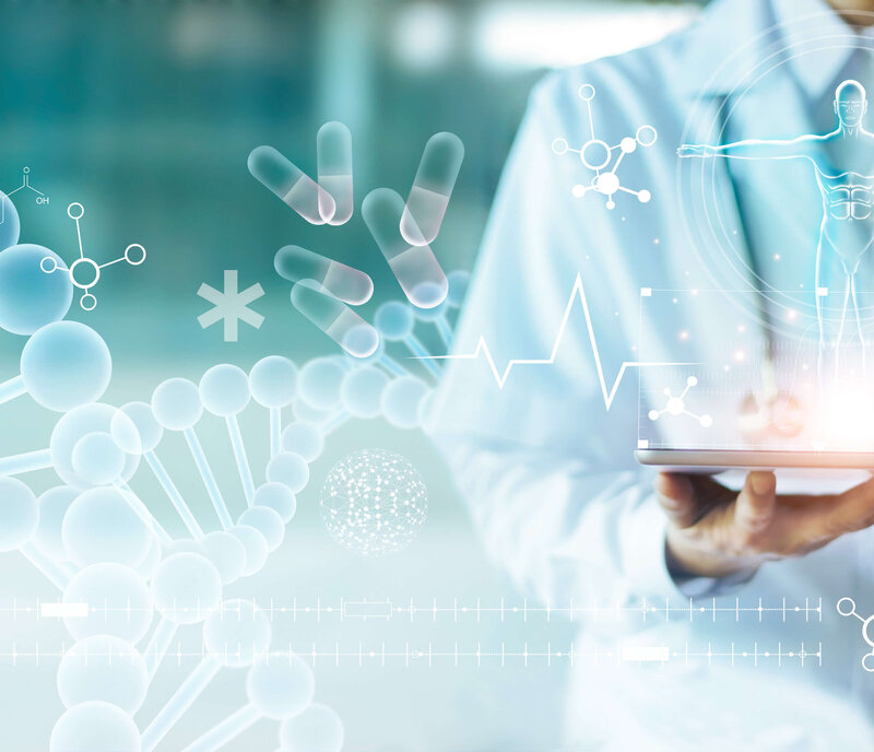 Labcoat DNA